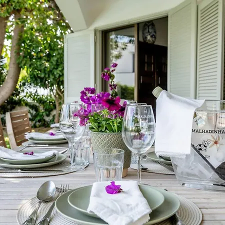 Vila Charming In Algarve Albufeira