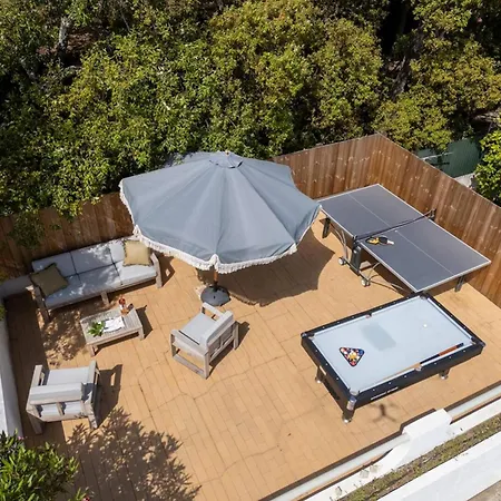 Vila Charming In Algarve *
