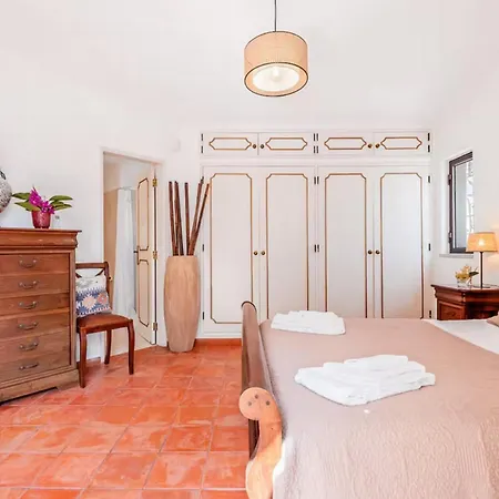 Vila Charming In Algarve Albufeira