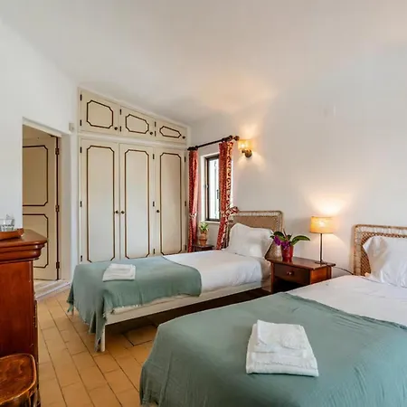빌라 Charming In Algarve 알부페이라